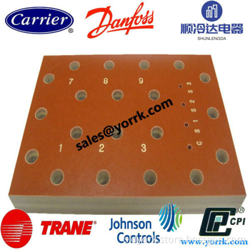 Terminal Plates and Accessories